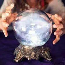 High-Frequency Crystals for Halloween - Amethyst Goddess