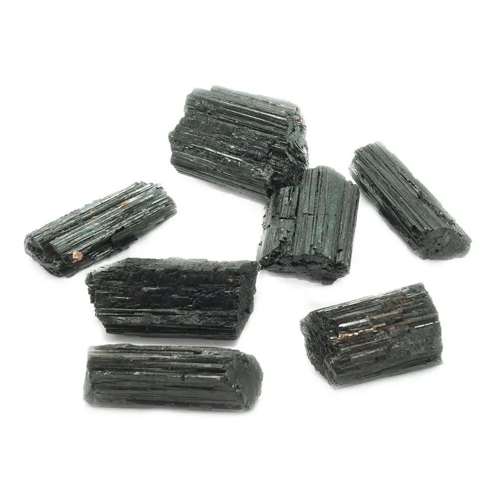 Become More POWERFUL and CONFIDENT with Black Tourmaline - Amethyst Goddess