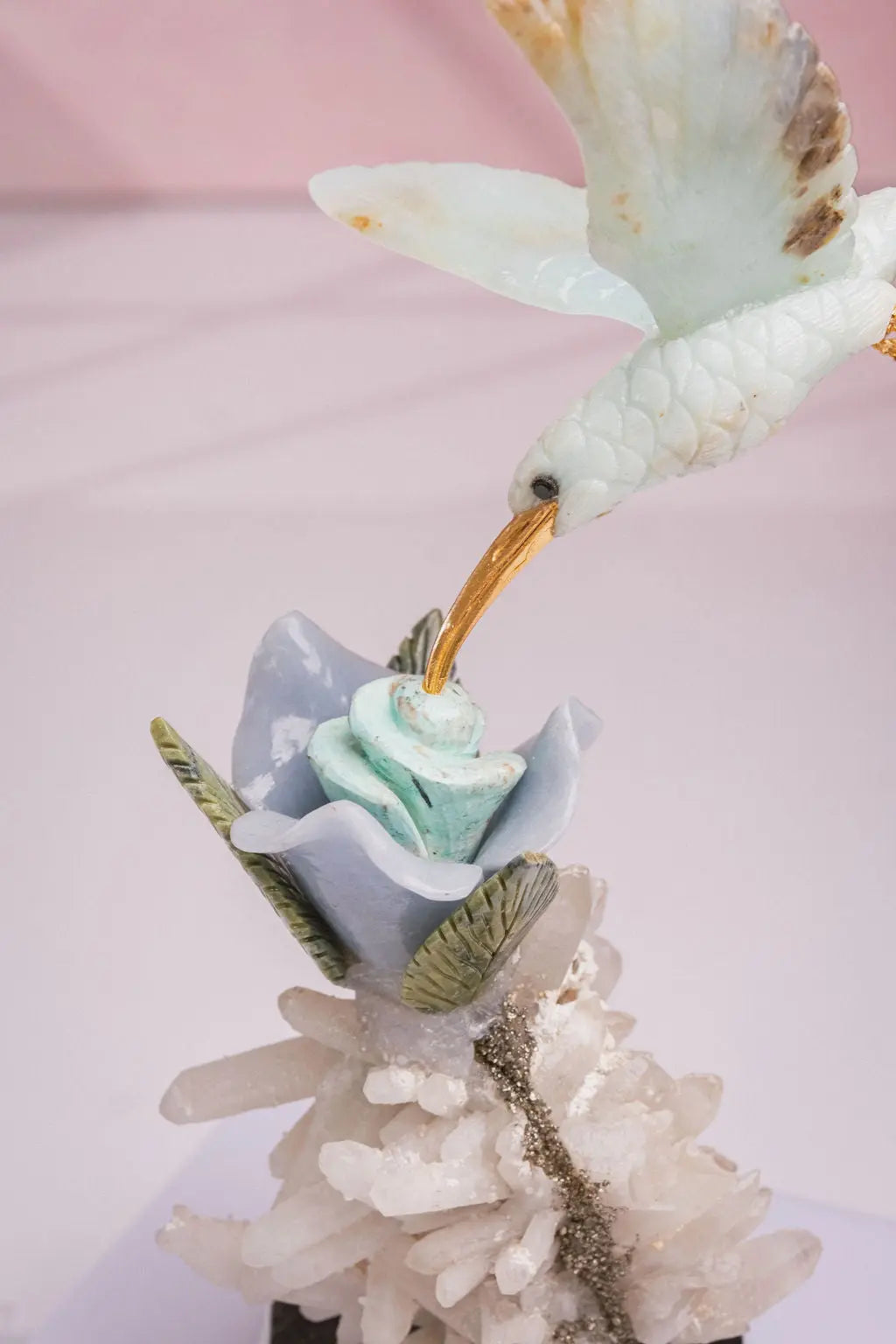 crystal-sculpture-andean-opal-hummingbird-peruvian-turquoise 