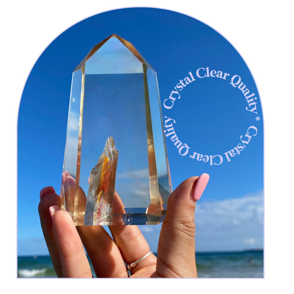 Crystal Artistry Redefined