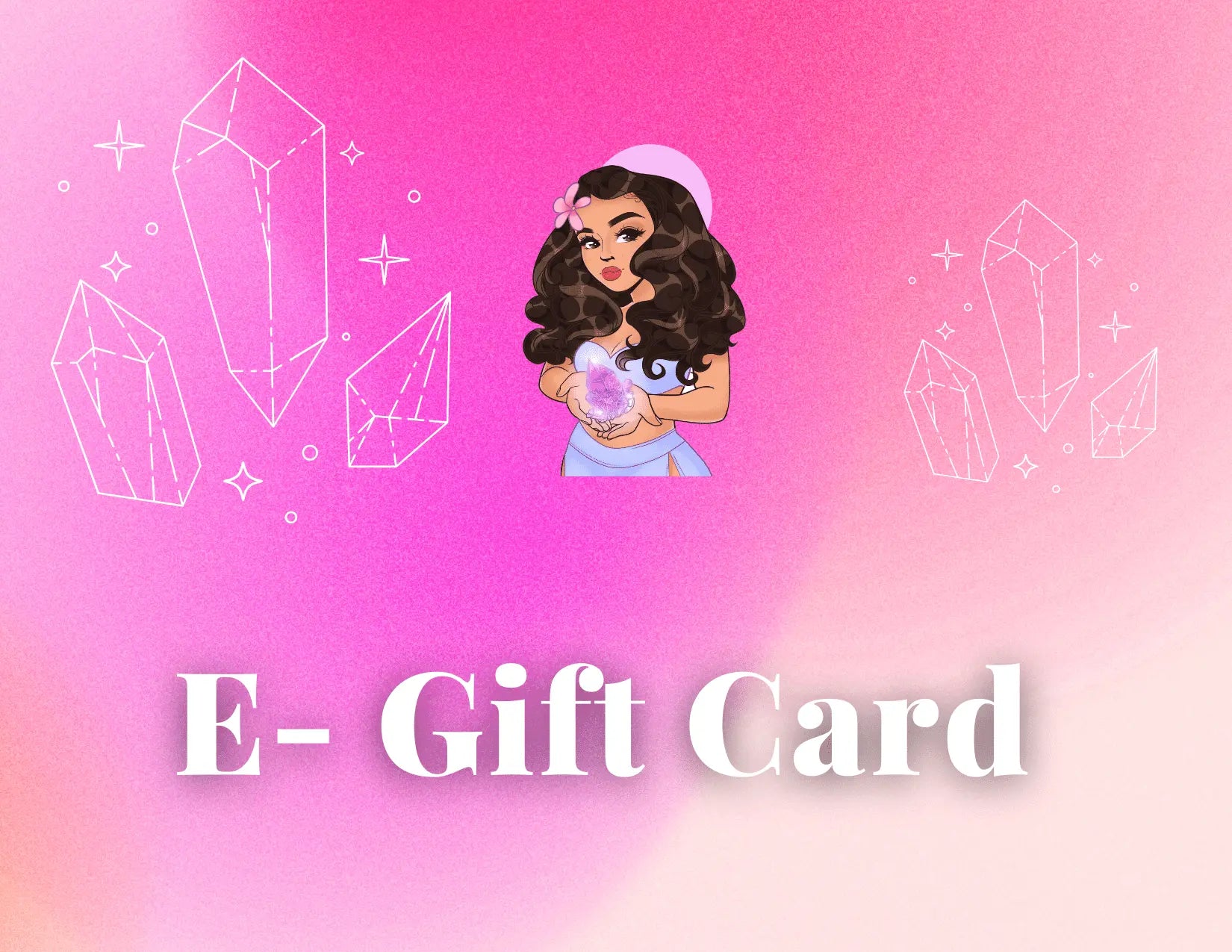 Amethyst Goddess E - Gift Card - Amethyst Goddess