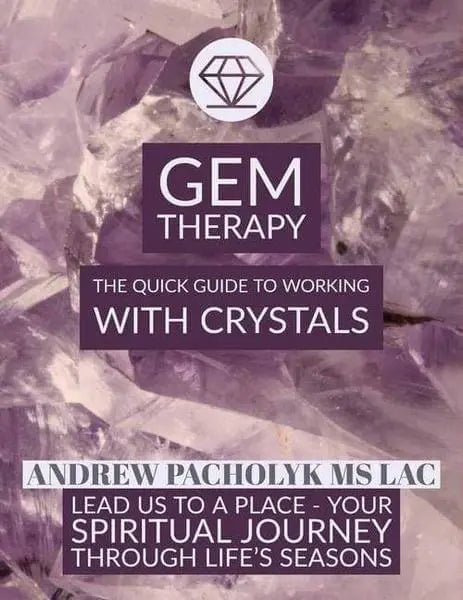 Gem Therapy E - Book - Amethyst Goddess