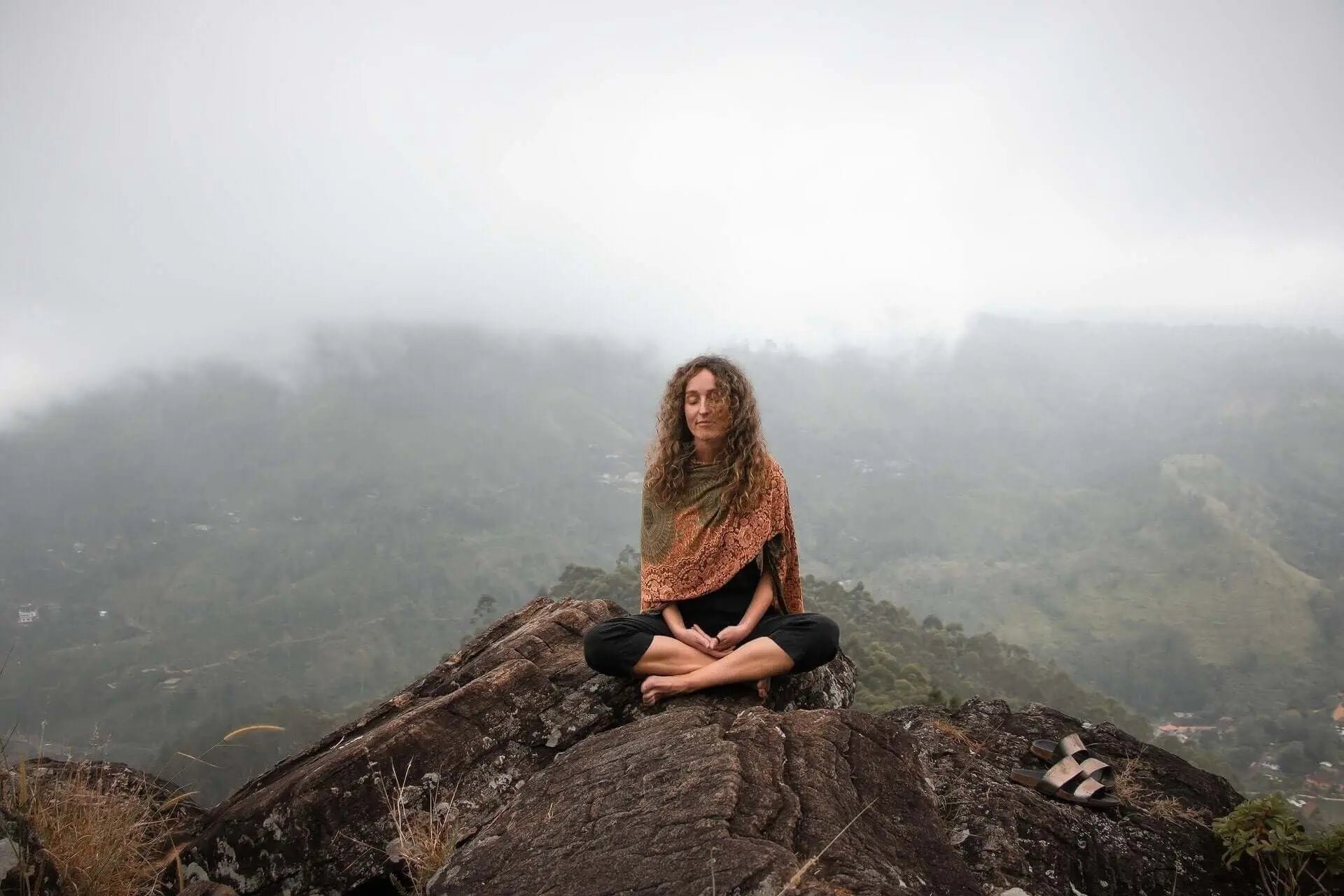 A Beginner’s Guide to Meditating With Crystals (Step-by-Step) - Amethyst Goddess