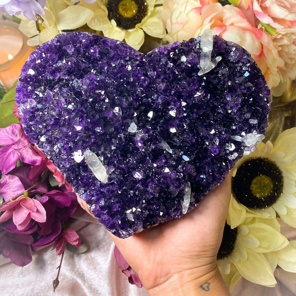 Brazilian Amethyst vs. Uruguayan Amethyst: Major Differences Every Crystal Lover Should Know - Amethyst Goddess