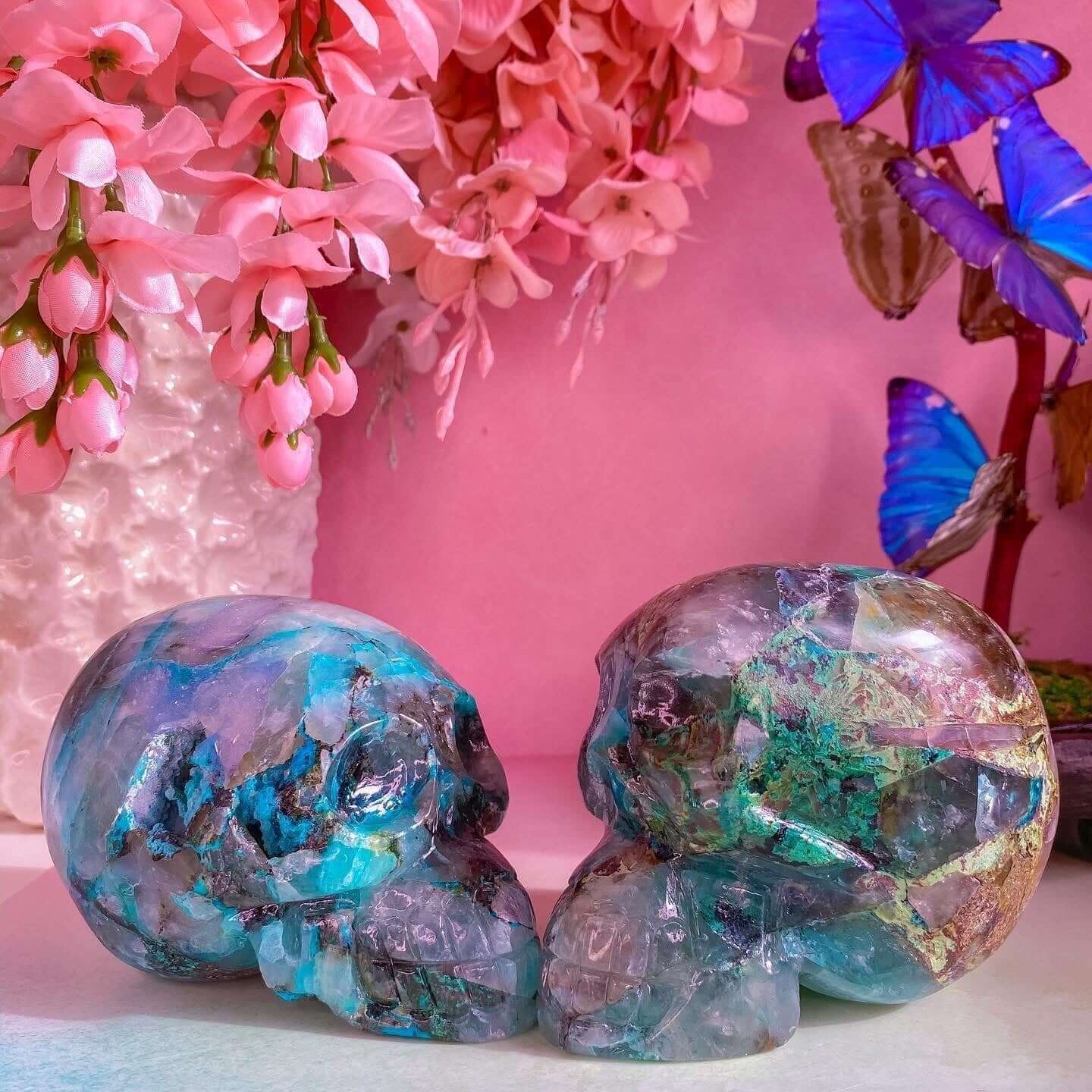 Crystal Skulls: How They Work And How To Use Them
