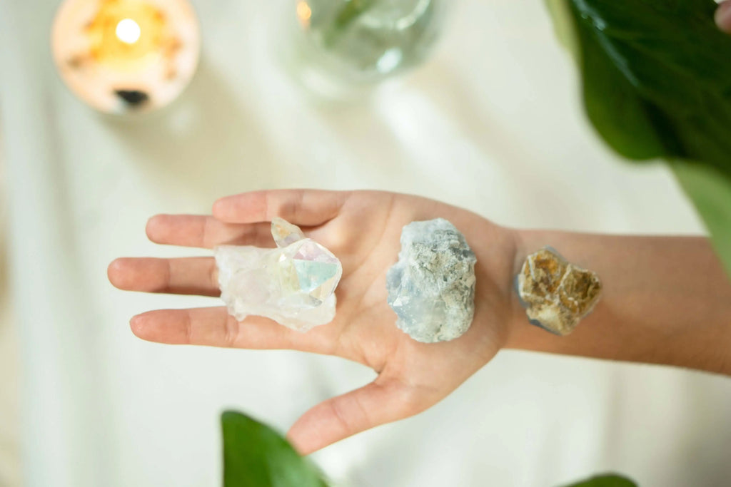 Crystals For Inner Guidance