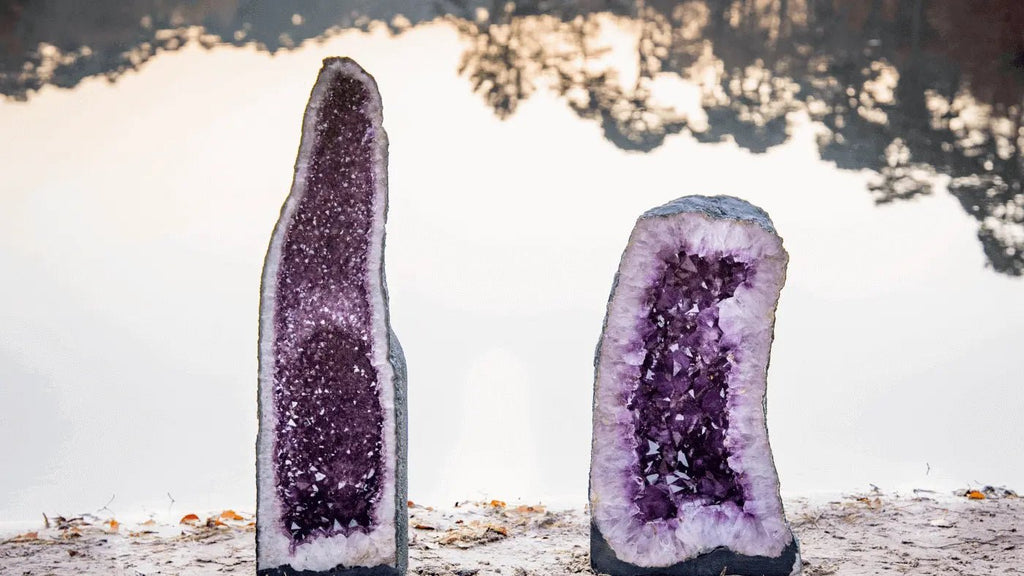 Finding The Perfect Crystal Statement Piece For Your Home - Amethyst Goddess