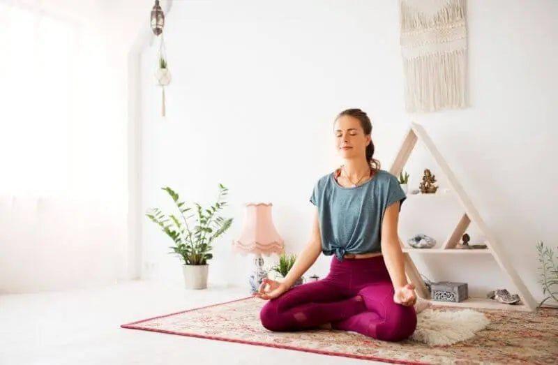 3 Simple Ways to Create a Meditation Room Right In Your Home - Amethyst Goddess