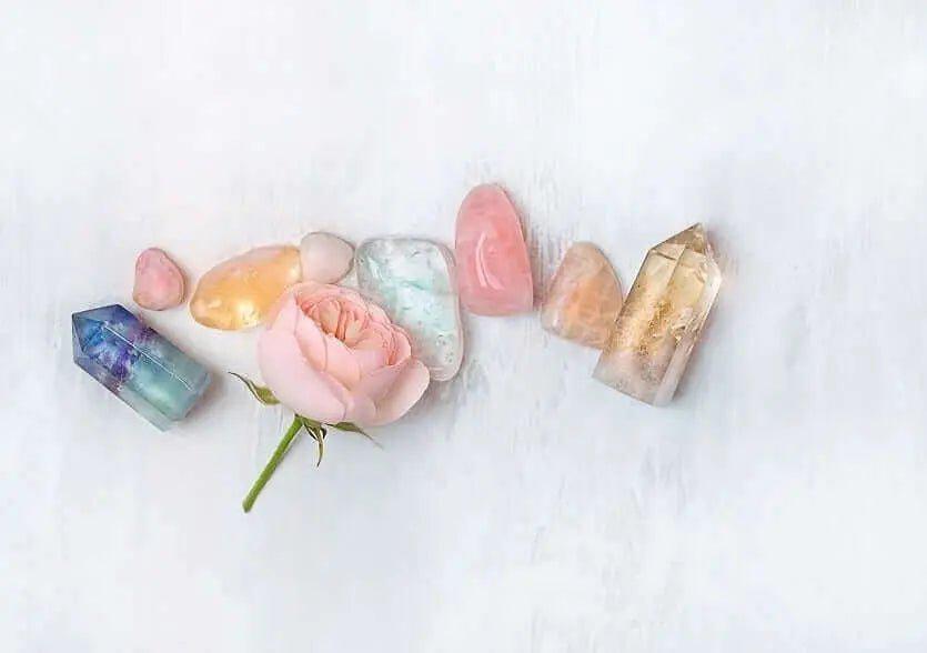 The Best Crystals for Springtime - Amethyst Goddess