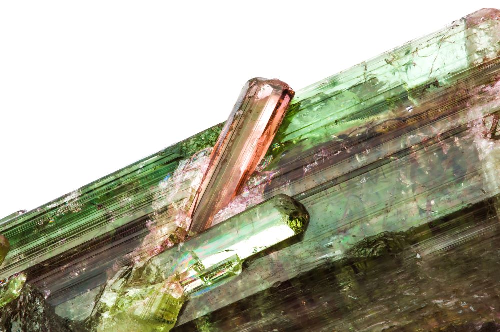 watermelon tourmaline