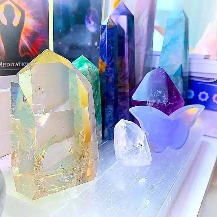 Crystals Under $50 - Amethyst Goddess