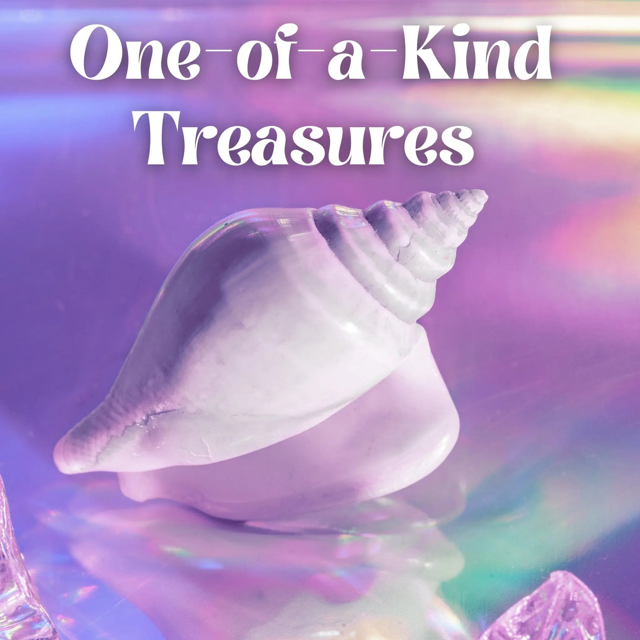 Curated Crystal Statement Pieces - Amethyst Goddess