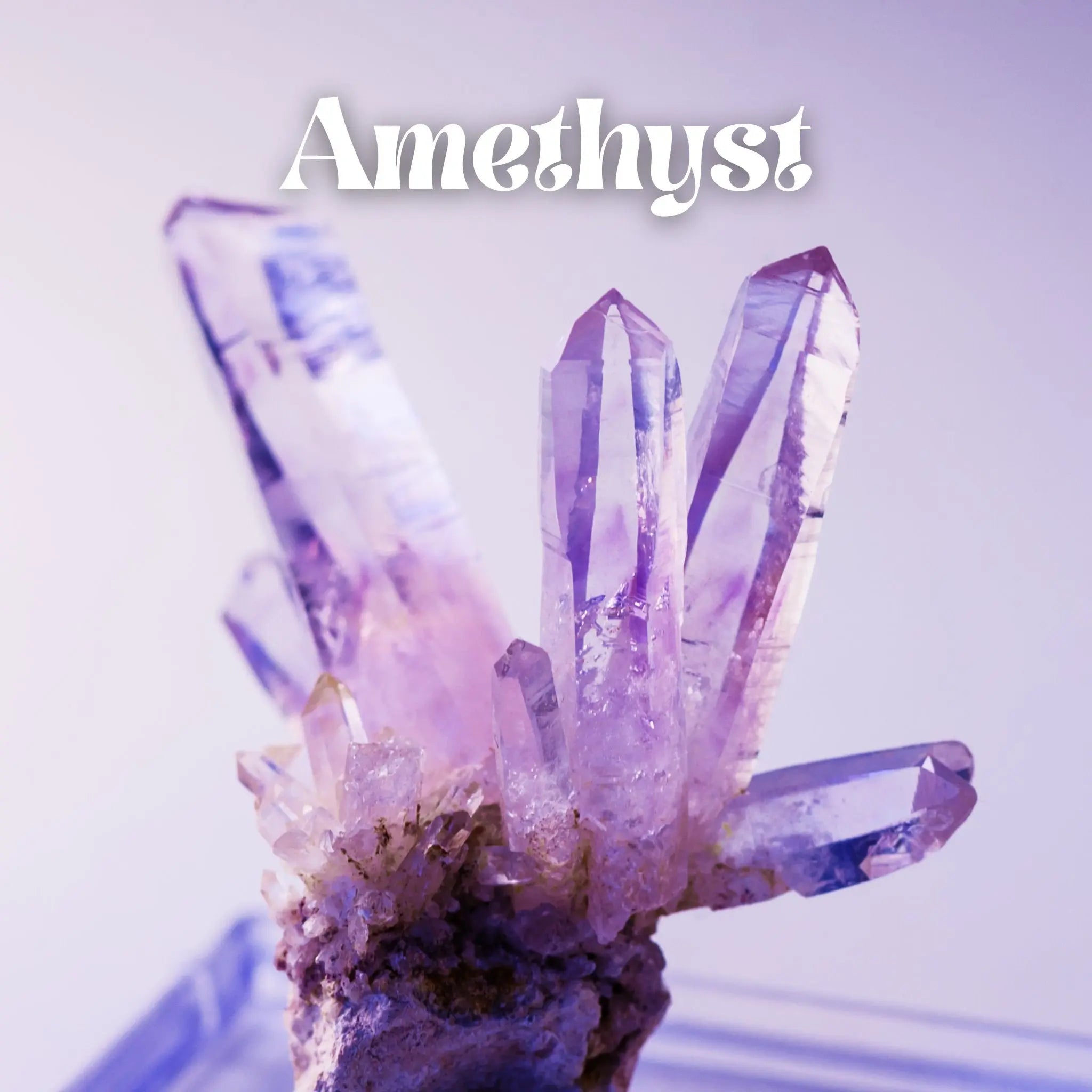 Amethyst Crystals - Amethyst Goddess