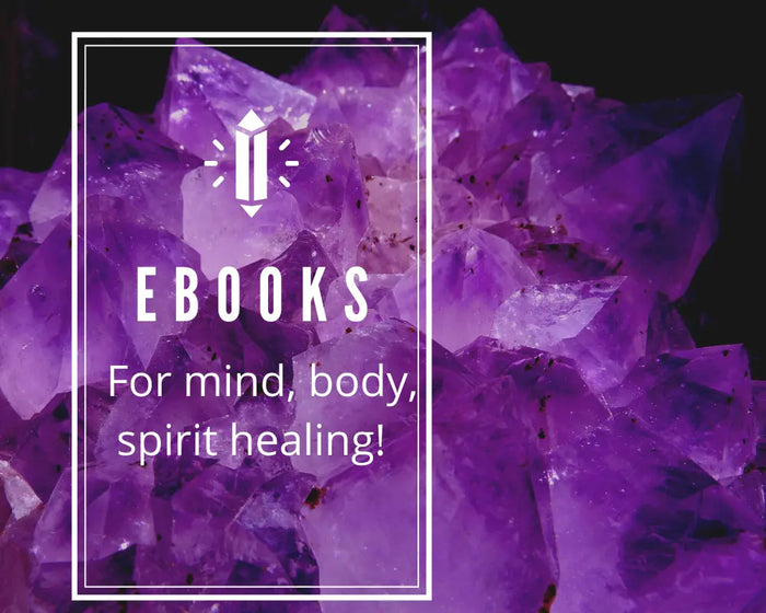 Energy Healing eBooks