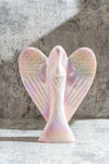 8" Angel Aura Crystal Angel Statue For Loving Guidance,2