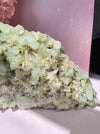 8lb Epidote Quartz on Green Chlorite Quartz,10