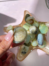 Blue Andean Opal Tumble Stones,2