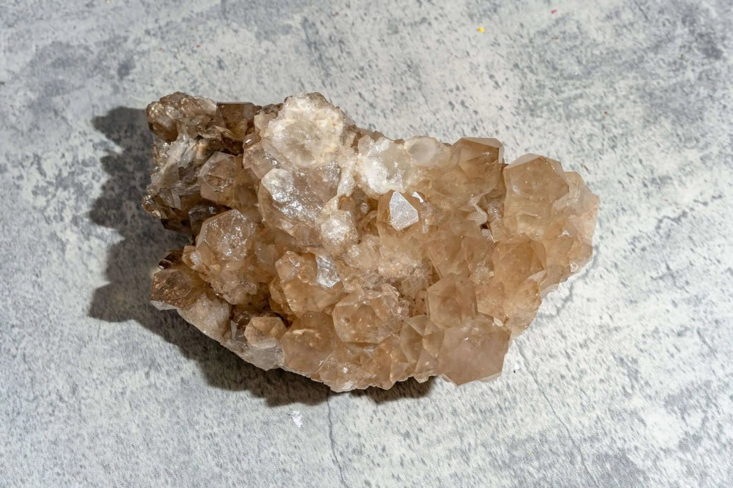 Congo Citrine Cluster - 9lb - Amethyst Goddess