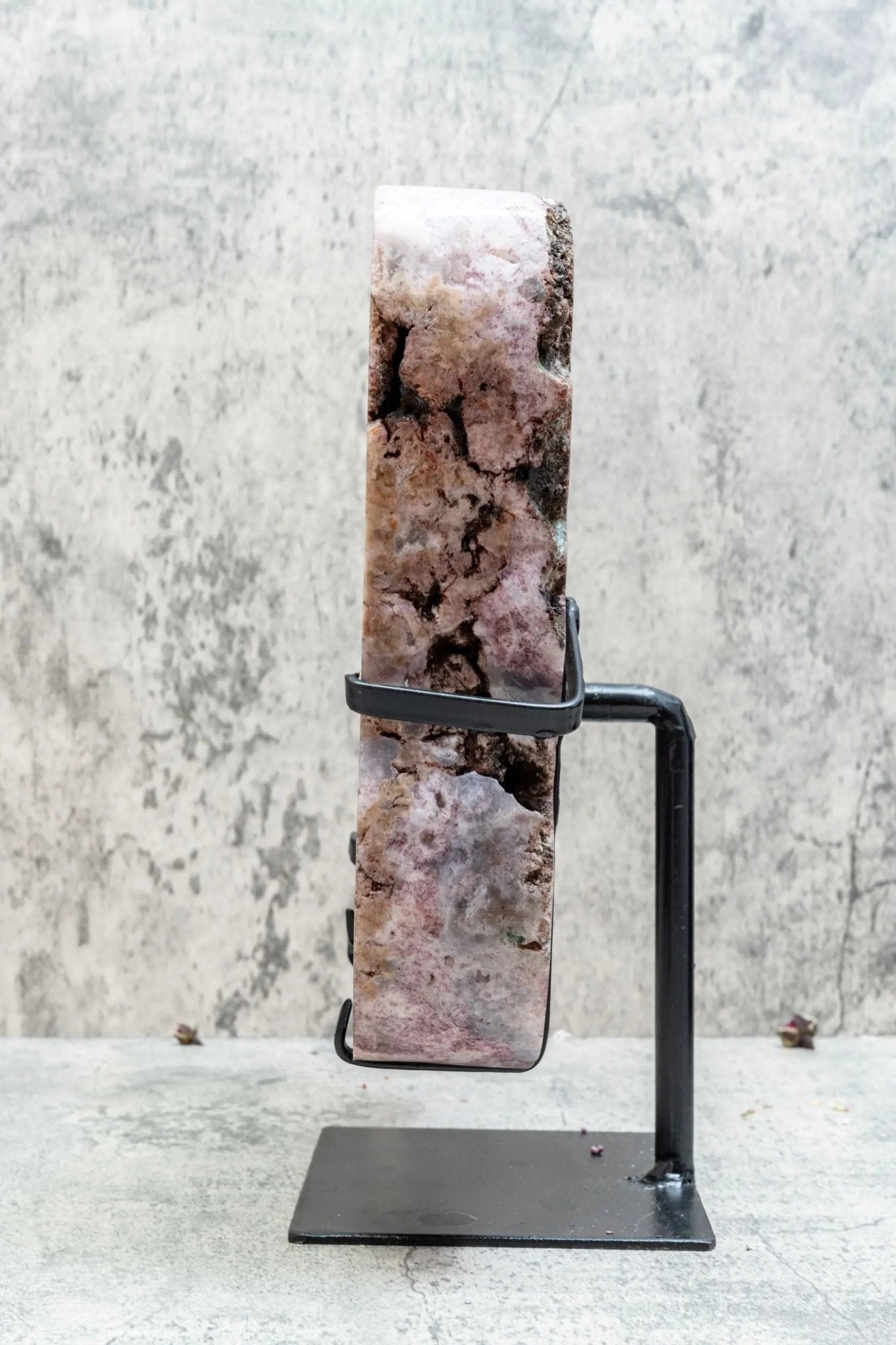 Pink Amethyst Butterfly Wing Slabs - Amethyst Goddess