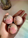 Rhodochrosites Spheres For Love & Compassion,2